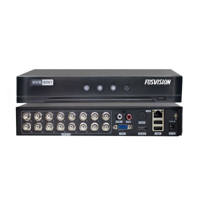 FOSVISION RS-CCTVDVR16 DVR CAMERA 16 CHANNELS-1